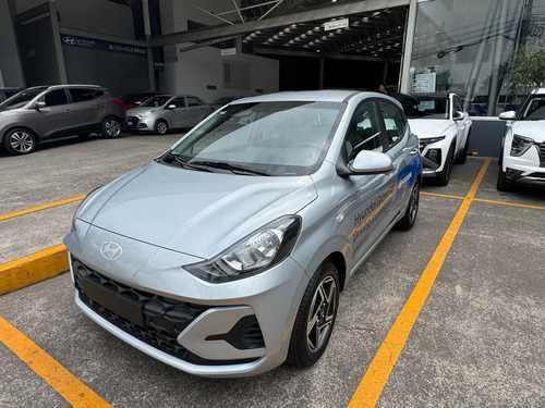 Hyundai Grand i10 1.2 Gl Mid At