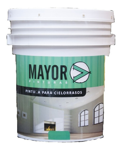 Cielorasos Premium Mayor Antihongos 20lts Ferreteria K37