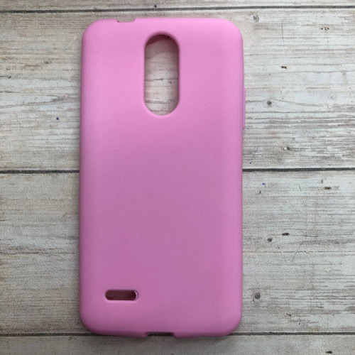 Funda Protector De Tpu Para Celular LG K4 2017