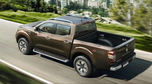 Renault Alaskan Confort 2.3 4x4