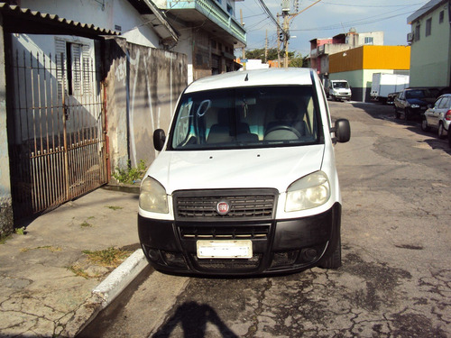 Fiat Doblo 1.8 Flex Com Direção