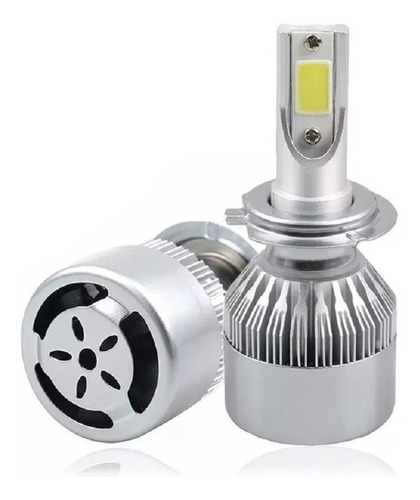 Imagem 3 de 4 de Kit Lampadas Led Farol Milha Golf 2008 Á 2010 Hb4 6000k