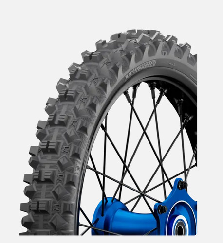 Pneu Michelin Dianteiro 70/100-17 M/c 40m Starcross 5 Soft