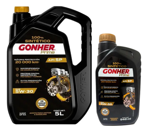 Kit Afinación Para Vw Bora 2.5 Jetta Mk6 Bujías 5w30 Api Sq