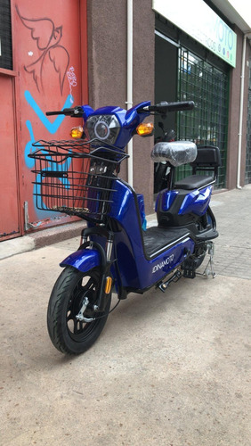 Imagen 5 de 11 de Moto Eléctrica Mulita Smart Envíos A Todo Uruguay