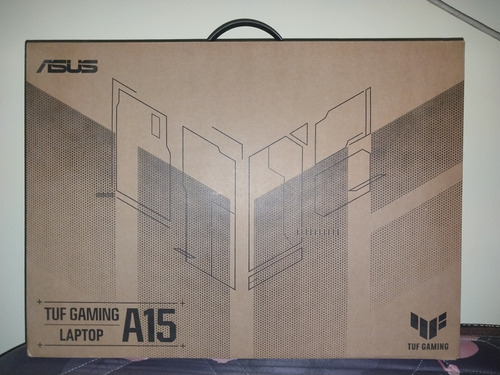 Laptop Asus Tuf Gaming A15