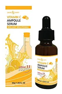 Dearderm Vitamin C Intense Solution Serum Para Ampollas, 1.0