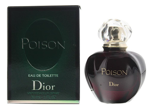 Christian Dior Poison Edt Mujer - mL a $486900