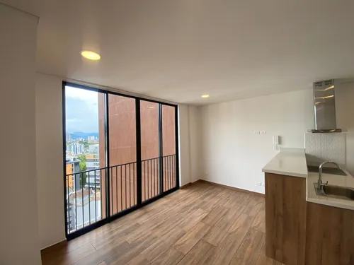 Apartaestudio En Renta Laureles