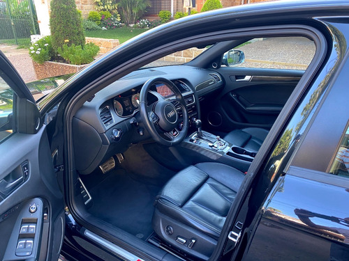 Audi S4 V6 3.0t Quattro S-tronic 2013, Nuevo Impecable