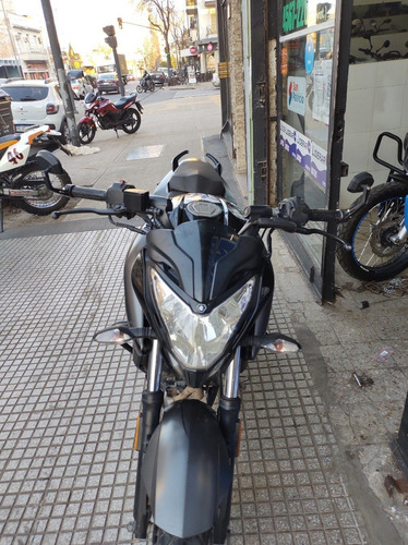 Imagen 3 de 6 de Bajaj Rouser Ns 200 Año 2017 - Tangomotos Financiamos 29
