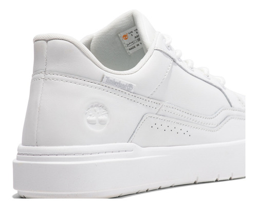 Timberland Allston ALLSTON WHITE FULL GRAIN Hombre