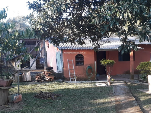Venda Ou Permuta - Chácara No Residencial Lagos Verdes Em Ibiuna - Ch00021 - 68739012
