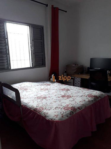 Imagem 6 de 15 de Casa Com 2 Dormitórios E 2 Banheiros À Venda, 80 M² Por R$ 425.000 - Limão - São Paulo/sp - Ca0022