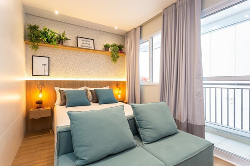 Imagem 6 de 30 de Apartamento À Venda No Bairro Centro - São Paulo/sp - O-1574-5910