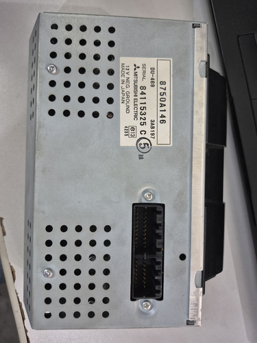 Computador De Bordo Da Camionete Tritom 2008 Usado Em Bom E