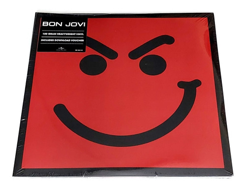 Vinilo Bon Jovi / Have A Nice Day / Nuevo Sellado 