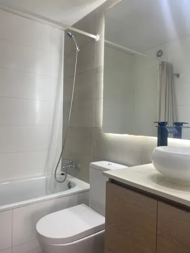 ¡departamento En Arriendo En Jardines De Vicuña Mackenna!