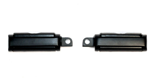 Imagen 4 de 5 de Posapies Skull Negros Para Harley Davidson