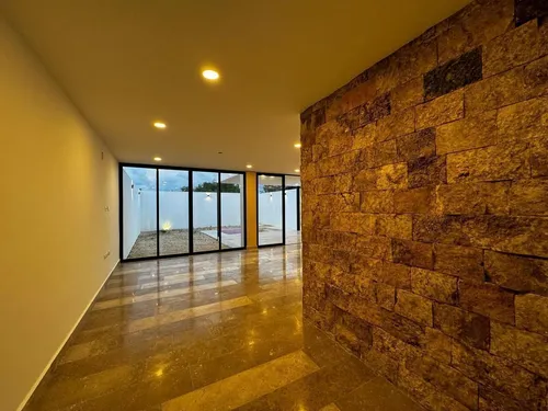 Casa(15) En Venta En Privada Silvesta, Conkal
