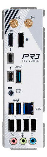 Motherboard Asrock Z890 Pro Rs Wifi White Z890 Lga 1851 Atx