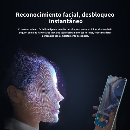 Celular Android S22+ultra 4g Verde De 6.82 En Ram 3gb Y Rom 64gb