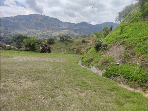Lote En Girardota Vereda El Limonar