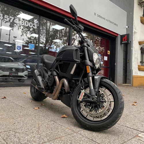 Ducati Diavel 1200cc 2019 Dissano Automotores