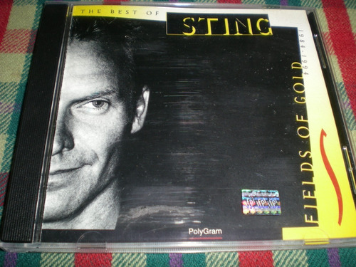 Sting / The Best Of Sting  (j2)