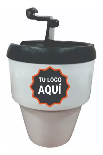 Vasos Con Logo Empresa | MercadoLibre