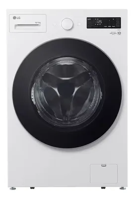 Lava E Seca Smart LG 16kg  Branca Com Aidd - 220v 220v Branco