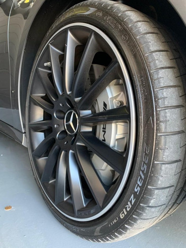 A 35 Amg 2.0 Cgi Gasolina 4matic 7g-dct