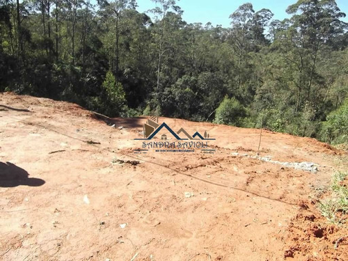 Belíssimo Terreno Para Chácara Em Local De Fácil Acesso! 40 Minutos De Sp! - 488