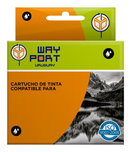 Cartuchos Comp Tinta (pack 4 Colores) T2991-2-3-4 P/ Epson