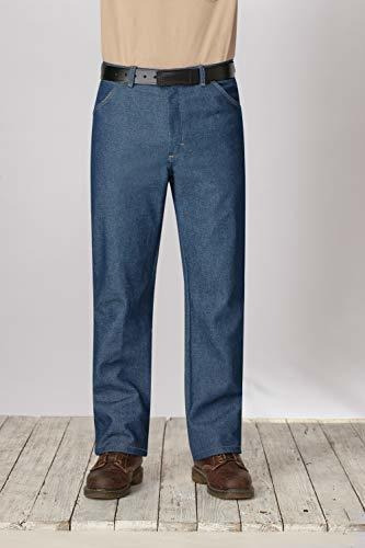 Jean Denim Relaxed Fit 12.5oz Para Hombre