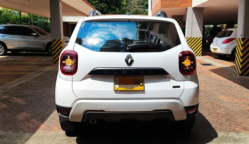 Renault Duster 1.3 Intense Mt 4x4