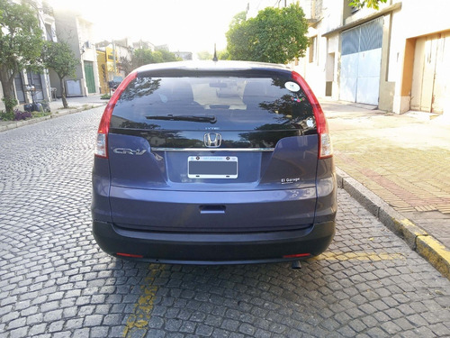 Honda Crv Lx At