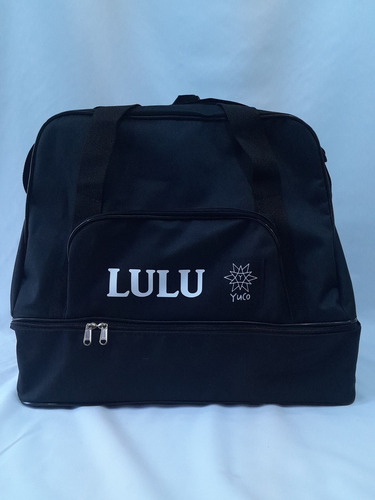 Imagen 9 de 10 de Bolso Patin Artistico Cajon Rigido | Yuco