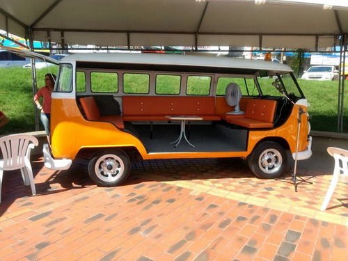 Imagem 9 de 14 de Kombi Lounge Alugo Para Shows Aniversario Eventos - Aluguel