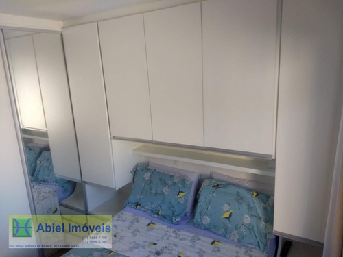 Apartamento Em Parque Alto Do Rio Bonito - São Paulo - 398
