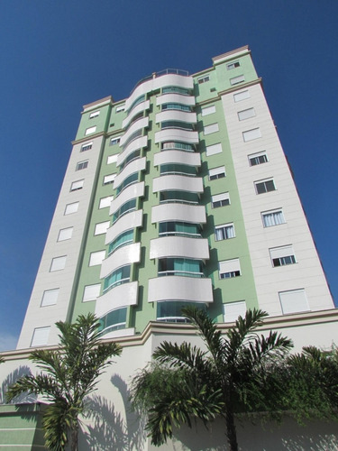 Imagem 1 de 10 de Apartamento Sao Luiz Brusque - 76674