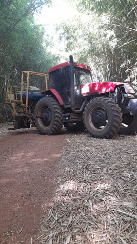 Trator Case Mx 110 Ano 2004