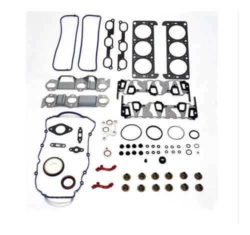 Kit Juntas Pontiac Montana 2005-2006 3.5 Ohv 12v V6