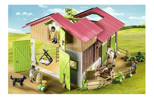 Playmobil Country Large Farm