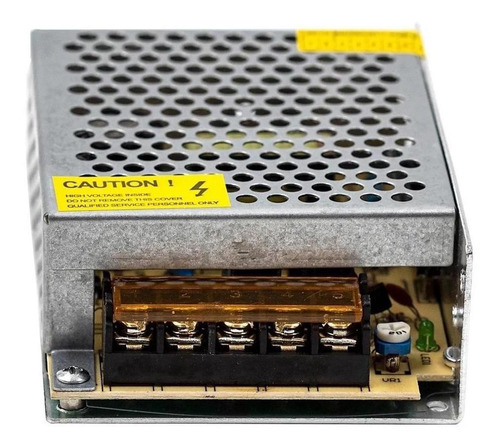 Fonte Chaveada 12v 5a Com Protecao Lb-ca559