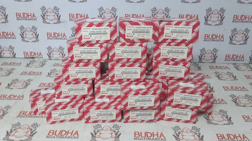 Pastillas Delanteras Toyota Corolla 2009 - 2014 Mmb