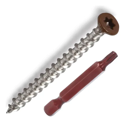 Bolt Dropper Tornillo Plano - 7350718:mL a $253990