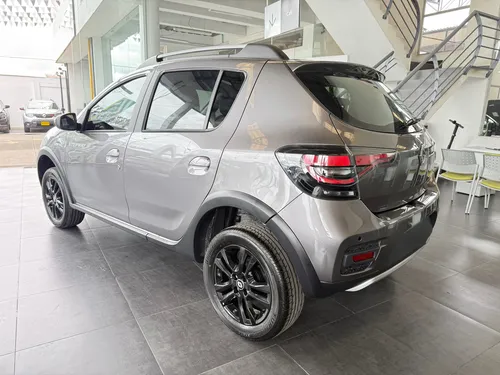 Renault Stepway Automatica 2026