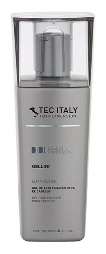 Gel Pelo Alta Fijación Gellini Tec Italy X 300 