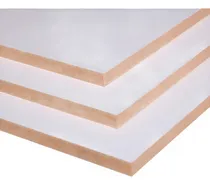 Comprar Placa Melamina Mdf Blanca 18mm 2,75 X 1,83 Faplac 1ra Cal